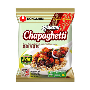 [Nongshim] Chapaghetti (Pack of 5)