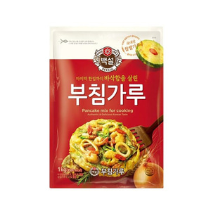 [CJ Beksul] Korean Pancake Mix 1kg