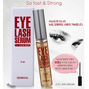 [Sidmool] Eye Lash Serum 11ml