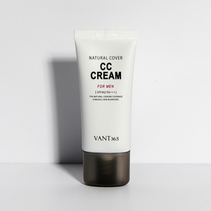 [VANT 36.5] For Men Natural Cover CC Cream SPF40 / PA+++ 30g