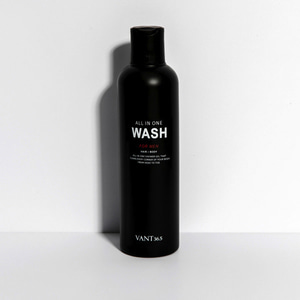 [VANT 36.5] For Men All In One wash 250g
