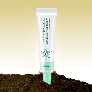 [Sidmool] Green Tea Whitening Eye Cream 35g
