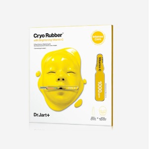 Dr.Jart+ Cryo Rubber With Brightening Vitamin C 4g+40g
