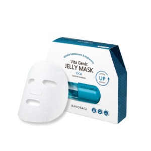 BANOBAGI vita genic jelly mask [cica] 30g*10ea