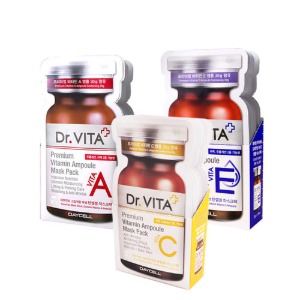 DAYCELL Dr.VITA Premium Vita Ampoule Mask Pack 30g*10ea