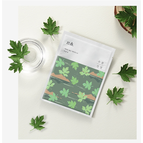 [hanyul]Nature In Life Sheet Mask Pure-Artemisia