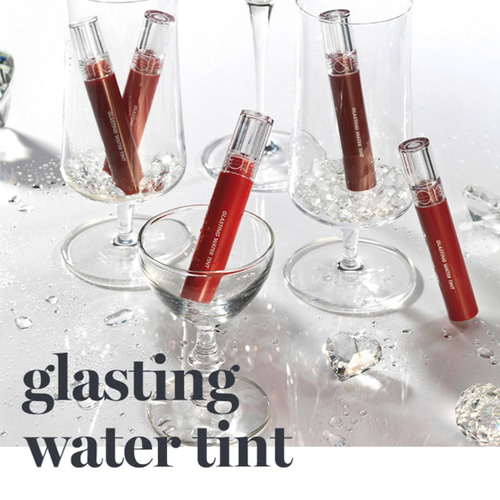 [rom&amp;nd] Glasting Water Tint 4g