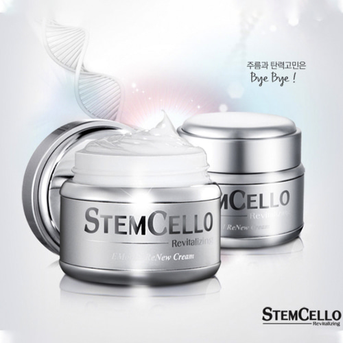 [StemCello]Revitalizing EMortal Renew Cream 50g