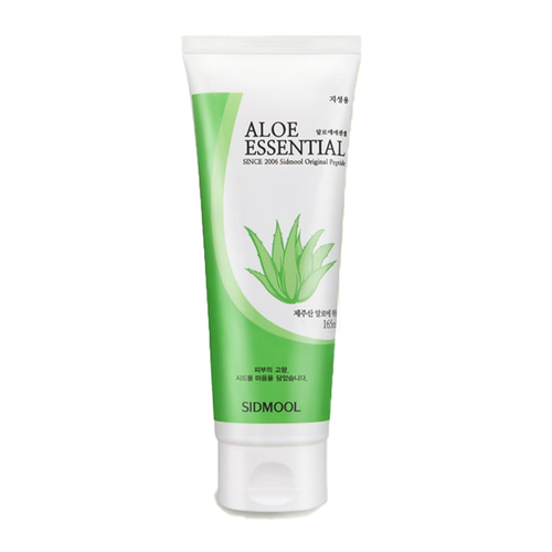 [Sidmool] Aloe Essential GEL (for Oily skin type) 165ml