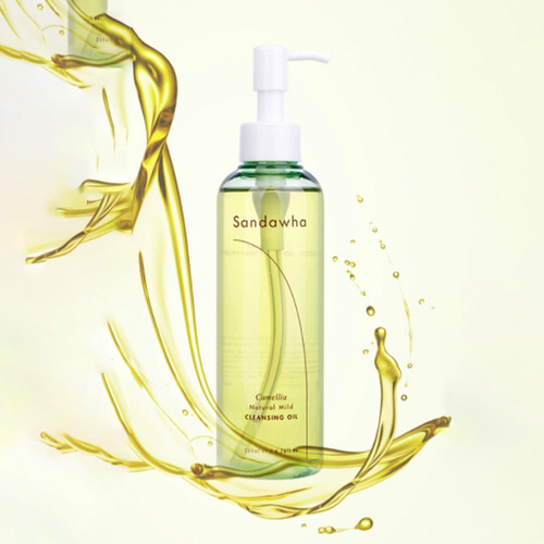 [Sandawha]Natural Mild Cleansing Oil 200ml