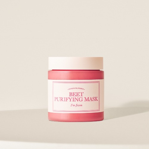[I&#039;m from] BEET PURIFYING MASK 110g