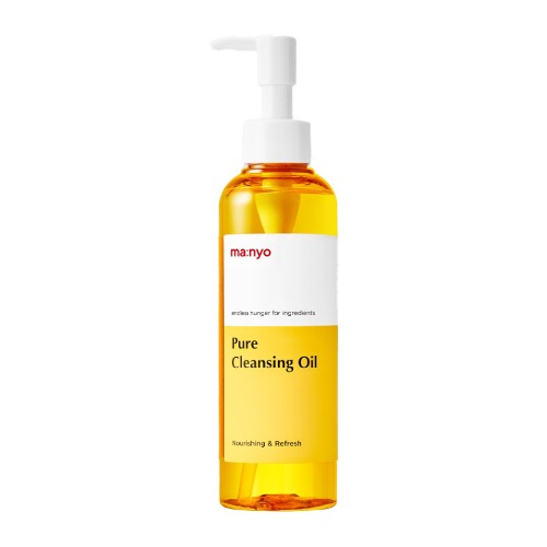 [manyo] Pure CLeansing Oil 200ml