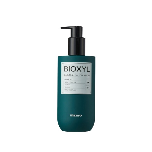 [ma:nyo] BIOXYL Anti-Hair Loss Shampoo 480ml